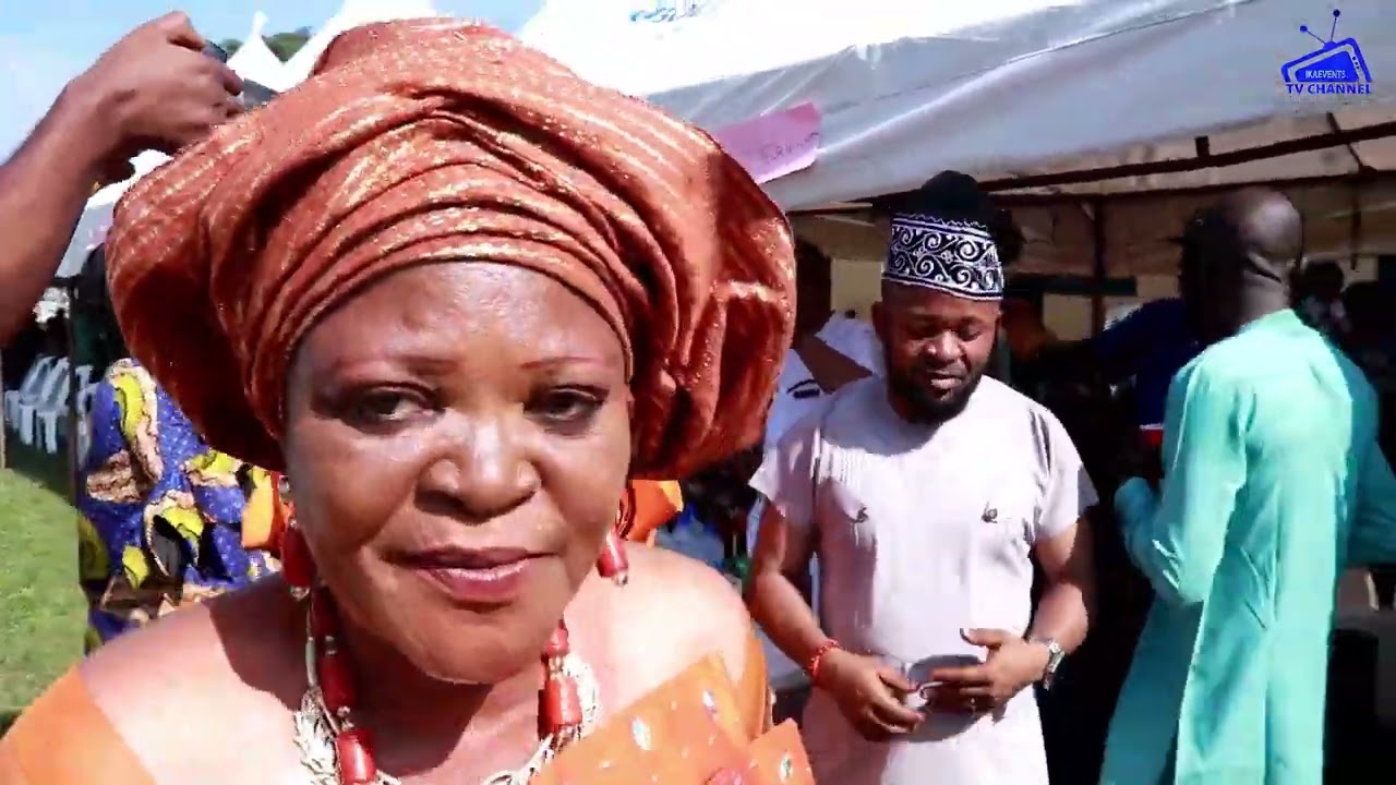 MIN.HOPE LUCY & ERIC ENUMA LIVE IN IDUMUESAH AT THE BURIAL OF LATE MRS SUSAN NWACHOKOR (Full video)