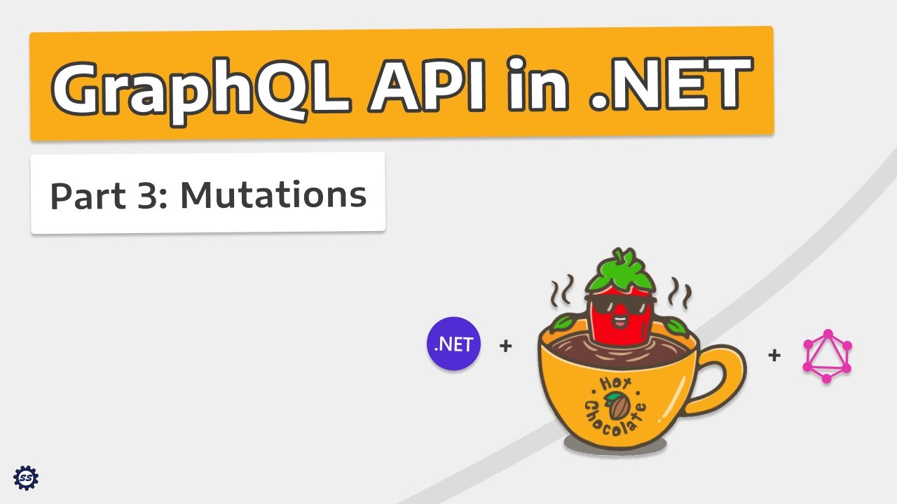 Mutations - GRAPHQL API IN .NET w/ HOT CHOCOLATE #3