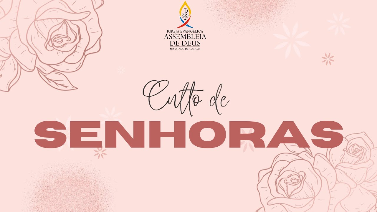 AO VIVO: Culto de Louvor e Adoração | Acessível em LIBRAS - 15/03/2026
