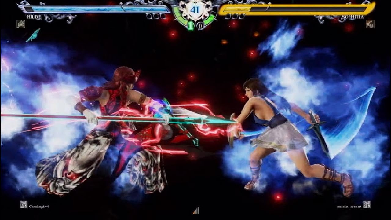 Ring Outs Over Everything | SOULCALIBUR VI | 5 CHARACTER GRIND #5