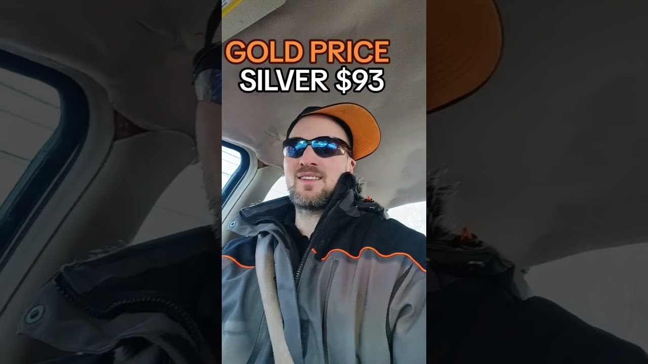 GOLD, SILVER, AND OIL are about to go parabolic. #gold #invest #getrich #shorts
