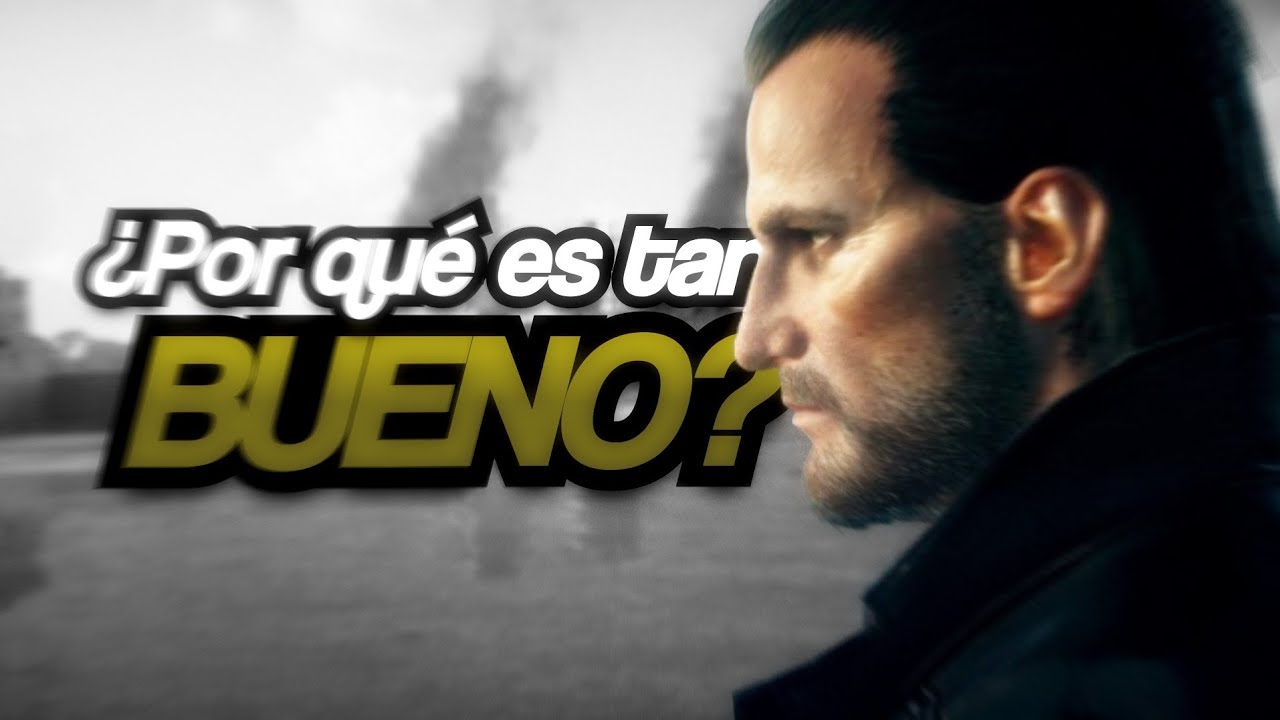 ¿Por qué Hitman es tan BUENO?