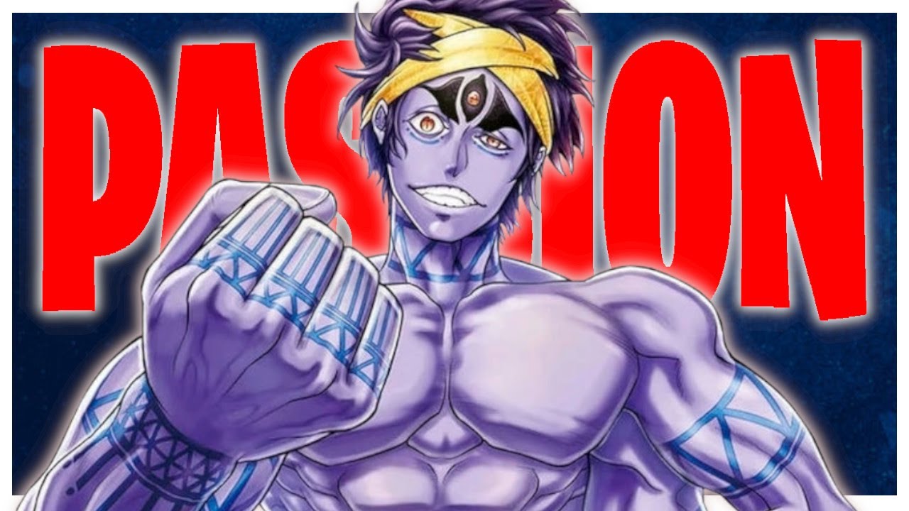 Shiva's PASSION (Record of Ragnarok Analysis)