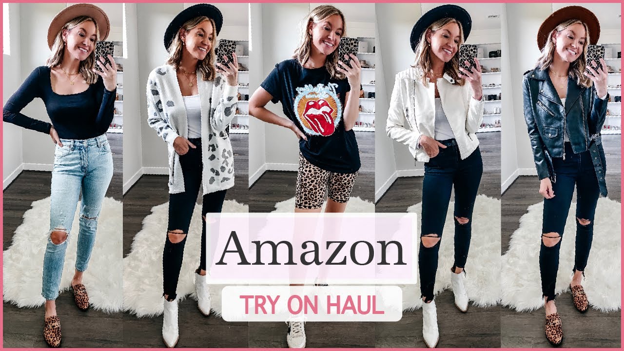 Amazon Try On 2020 | NSALE Look For Less | Amazon Fall 2020 Try On