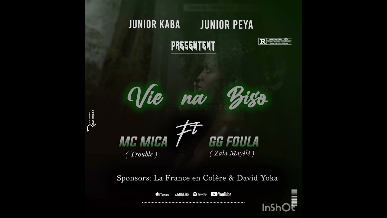 Mc Mica feat Gg foula ((Vie n'a Biso))