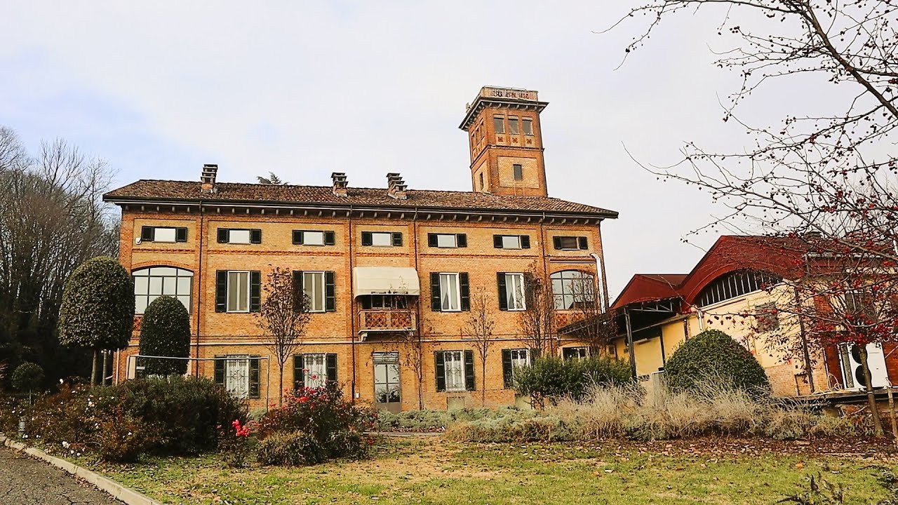 Itinerari: Distilleria Mazzetti Altavilla