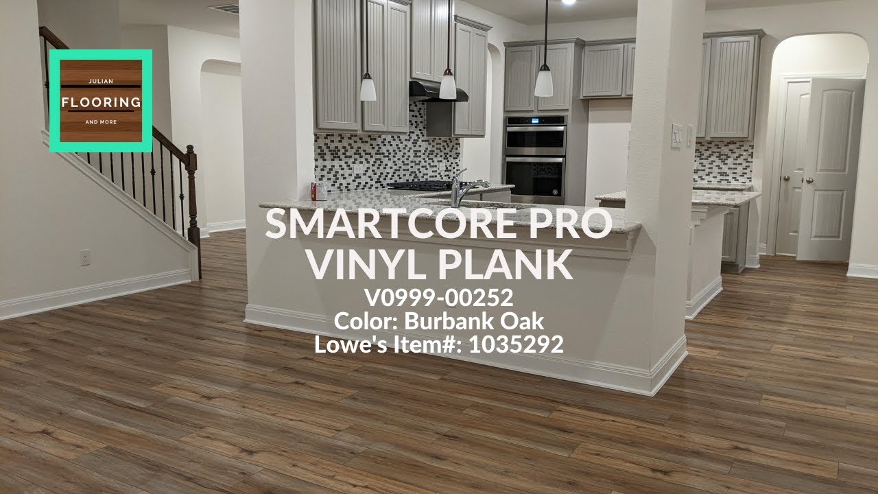 Smartcore Pro Vinyl Plank