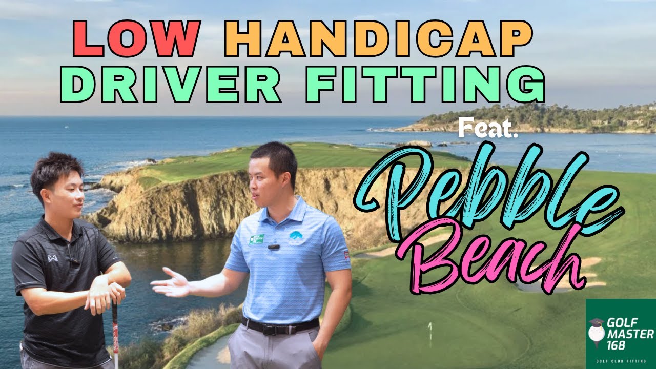 Fitting by GM168 | EP5. LOW Handicap Fitting ตีเก่งอยู่แล้วต้องมาฟิตอีกหรอ???