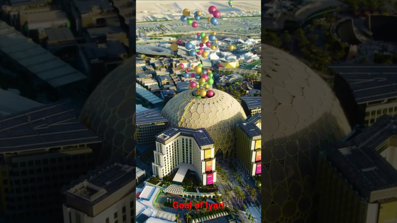 Dubai Expo 2020