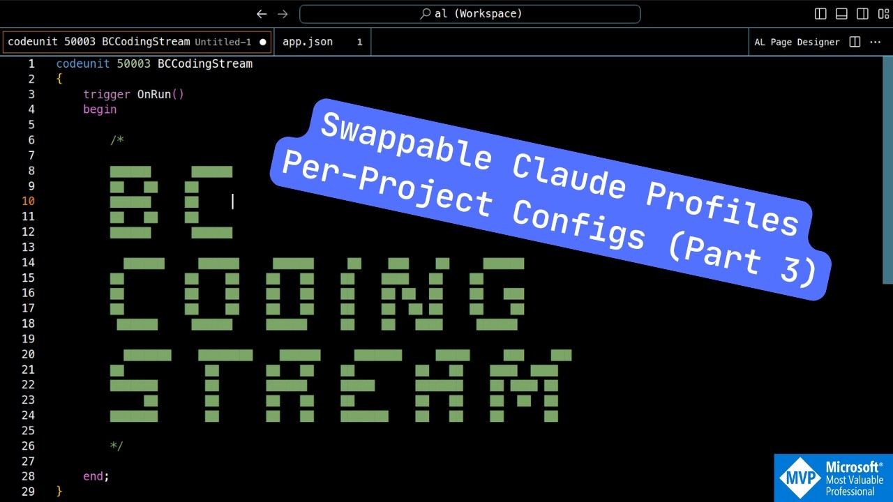 Swappable Claude Profiles: Per-Project Configs via Container Mounting (Part 3)