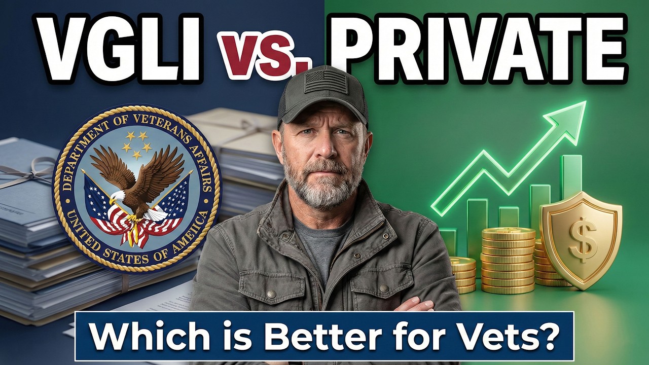 Life Insurance Options for US Veterans | Beyond Military Benefits