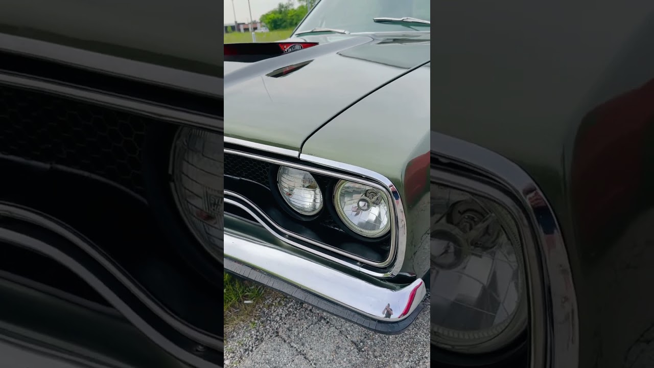 AIR GRABBER  #mopar #moparornocar #dodge #plymouth #musclecar #classiccars #dragracing #shorts
