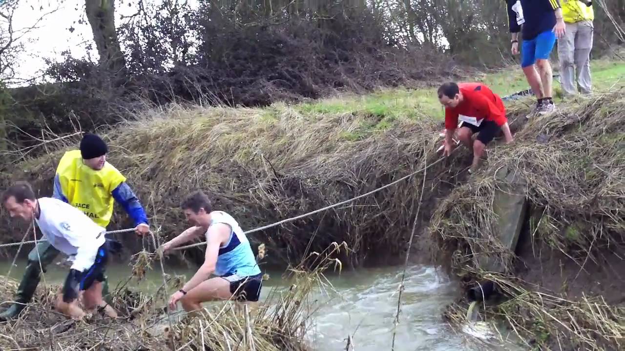 Hardwick X-Stream  Bearbrook Runners - 2010