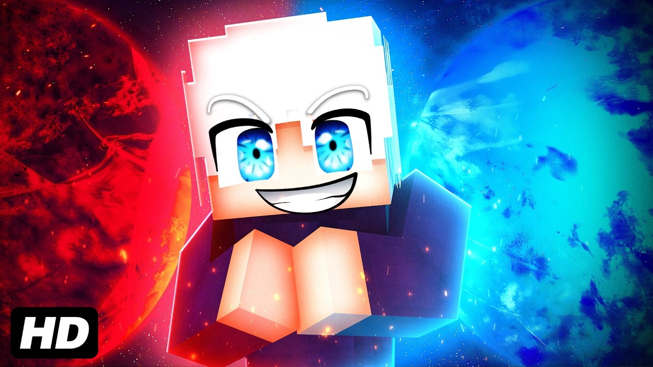 MINECRAFT GOJO: THE MOVIE