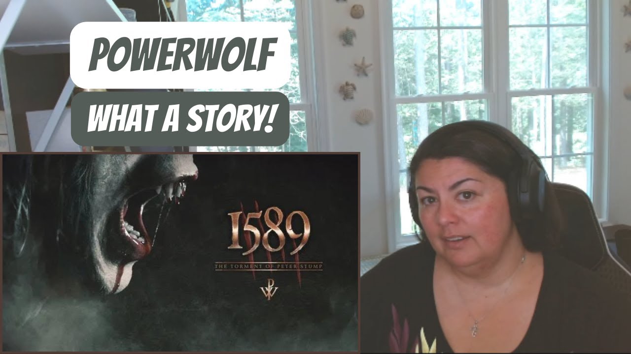 SO EERIE! POWERWOLF | 1589