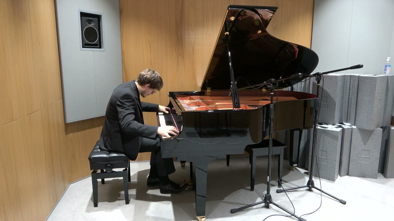 N. Medtner - Sonata Tragica Op. 39 No. 5
