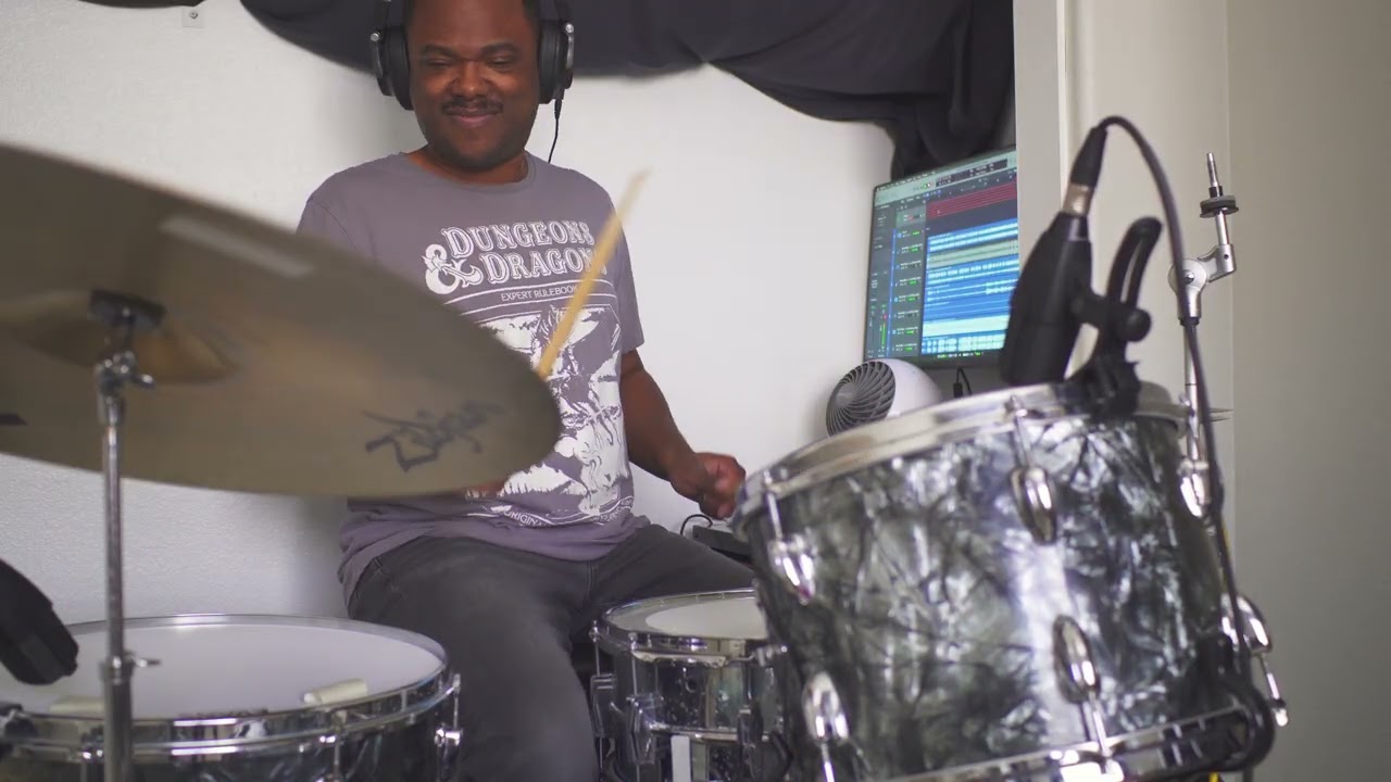 I Just Might - Bruno Mars (DRUM COVER)
