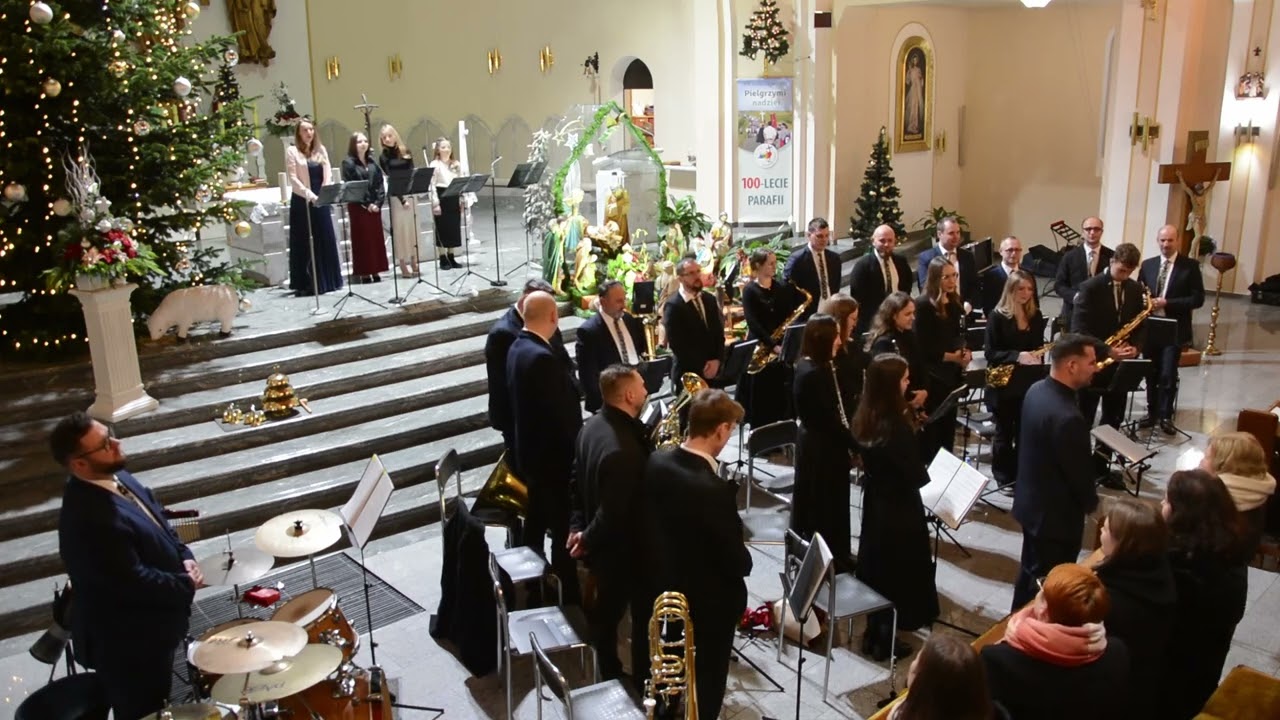 Życzenia dla orkiestry i wokalistek🥰 // Koncert Bożonarodzeniowy // 26.12.2026