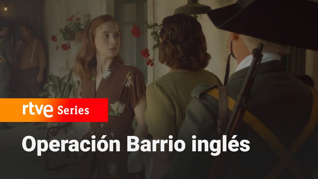 Operación Barrio Inglés: La Guardia Civil registra la casa de Lucía #Barrioingles2 | RTVE Series