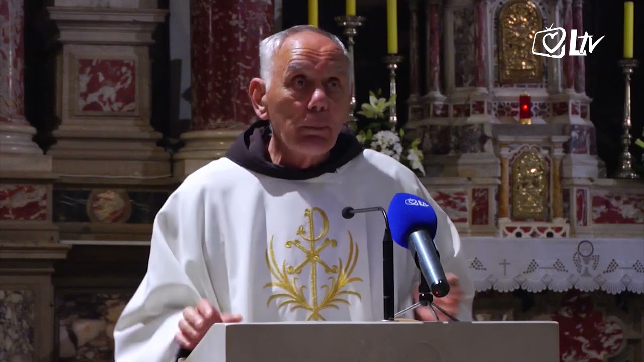 Izdvojeno - Blagdan bl. Jakova Zadranina u crkvi sv. Frane u Zadru
