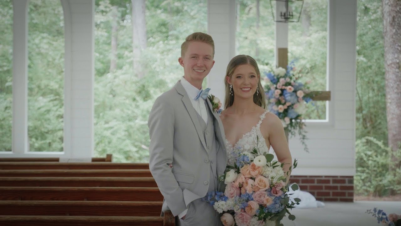 Alaina + Austin | Wedding Day | The Cornealius Properties