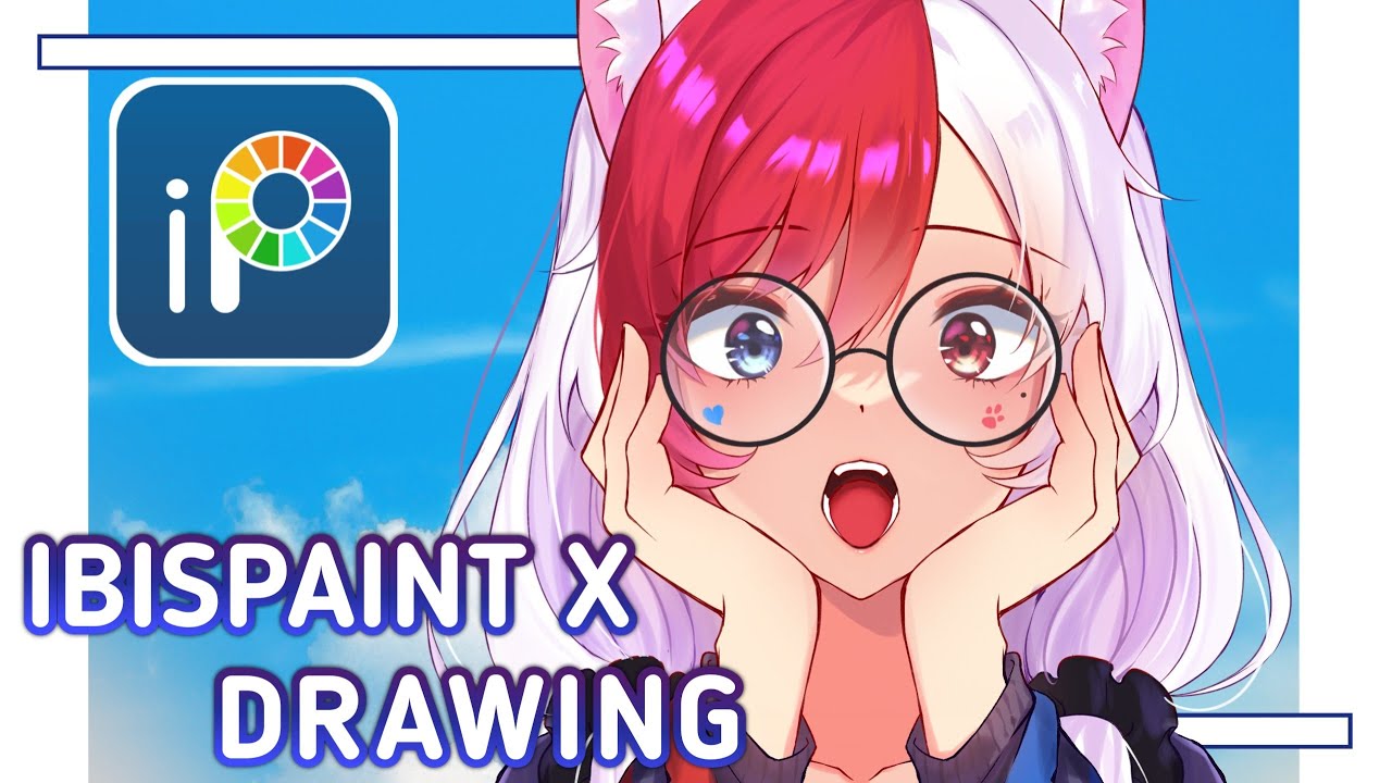 DRAWING COMMISSION #014 IN IBISPAINT X ANDROID