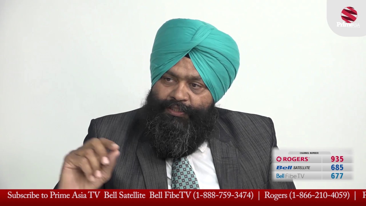 Prime Charcha (1) ||  with Prabh Sharanbir Singh
