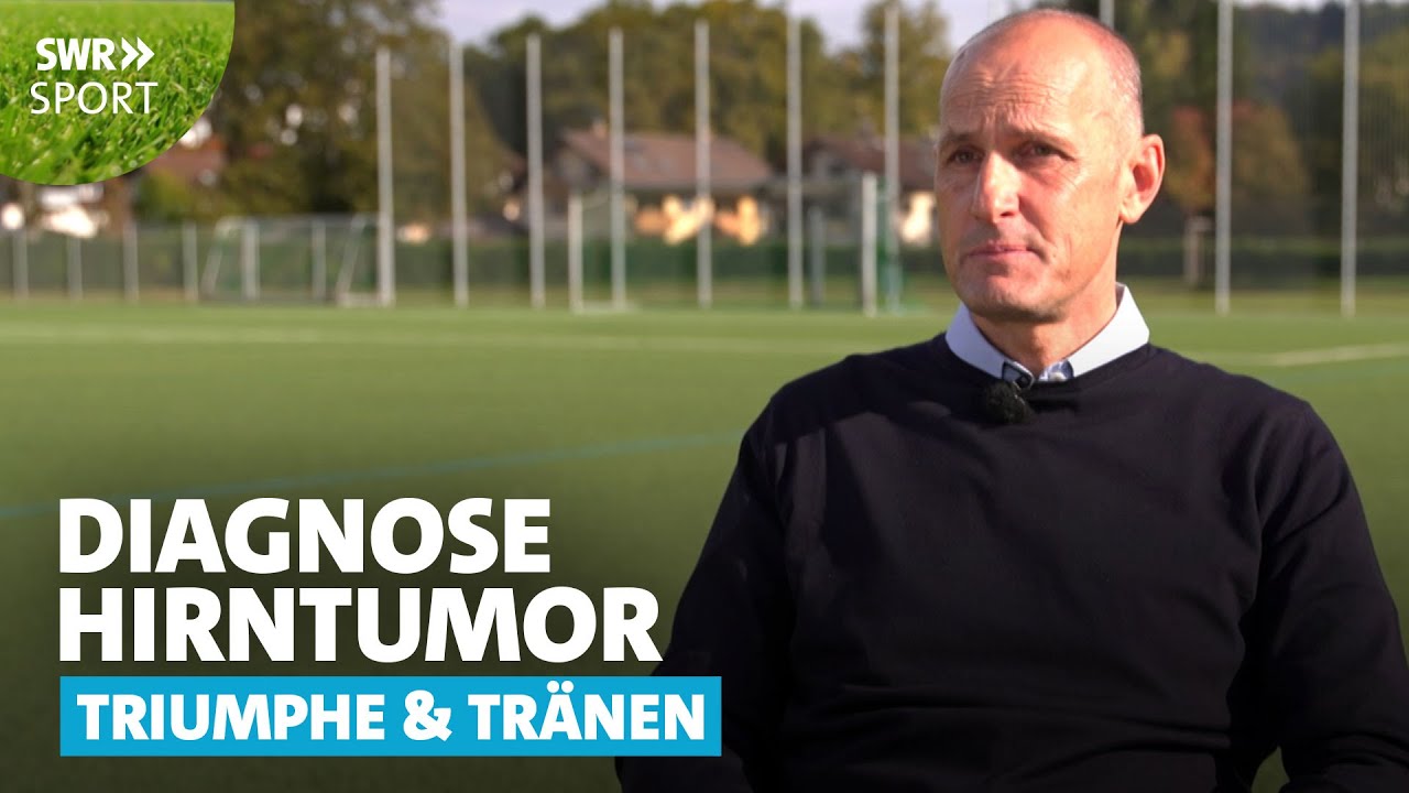 Heiko Herrlich: Mit Gottvertrauen durch Himmel und Hölle | SWR Sport
