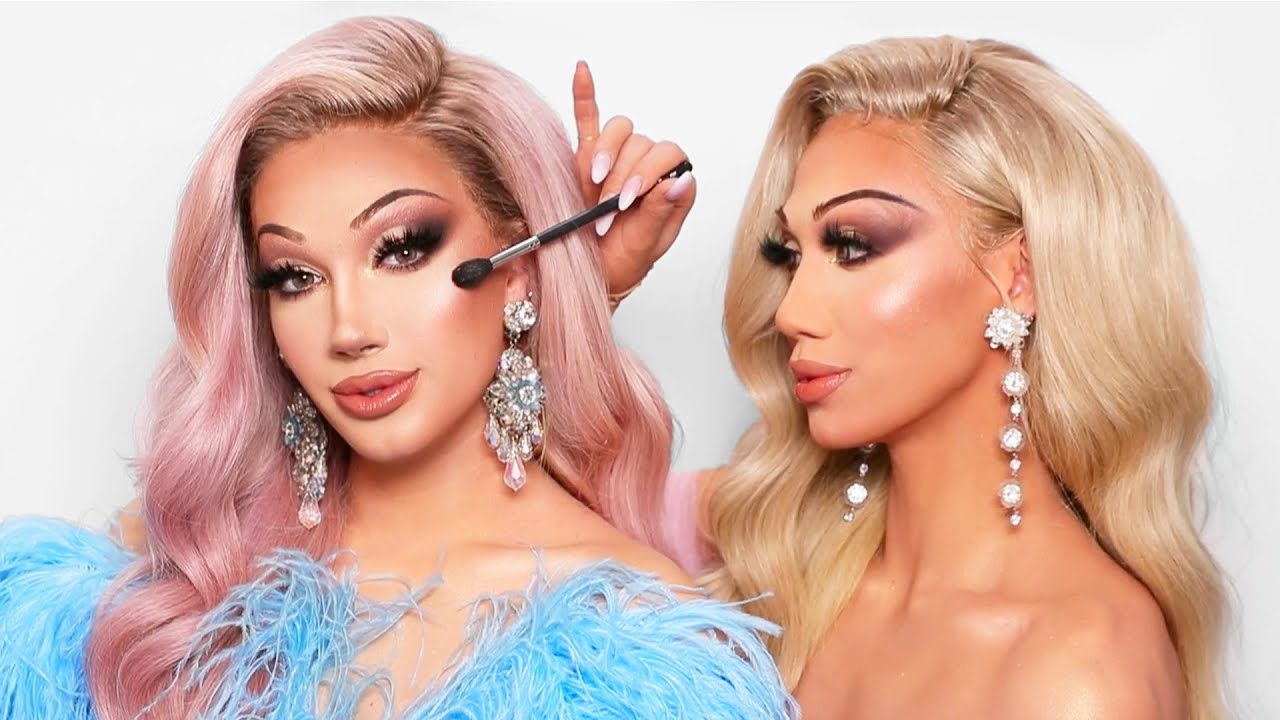 Extreme Drag Transformation при участии Plastique Tiara