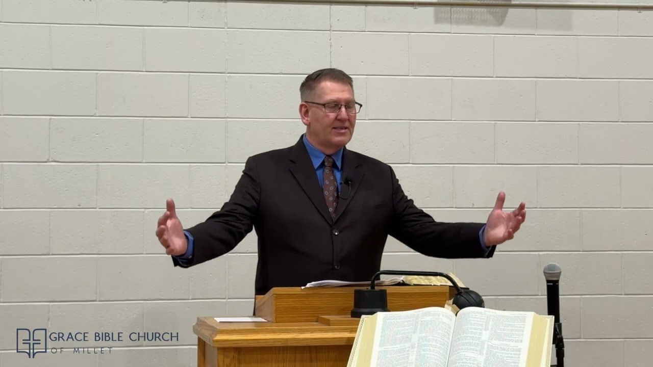January 18, 2025 - Pastor Dan Sudfeld - 