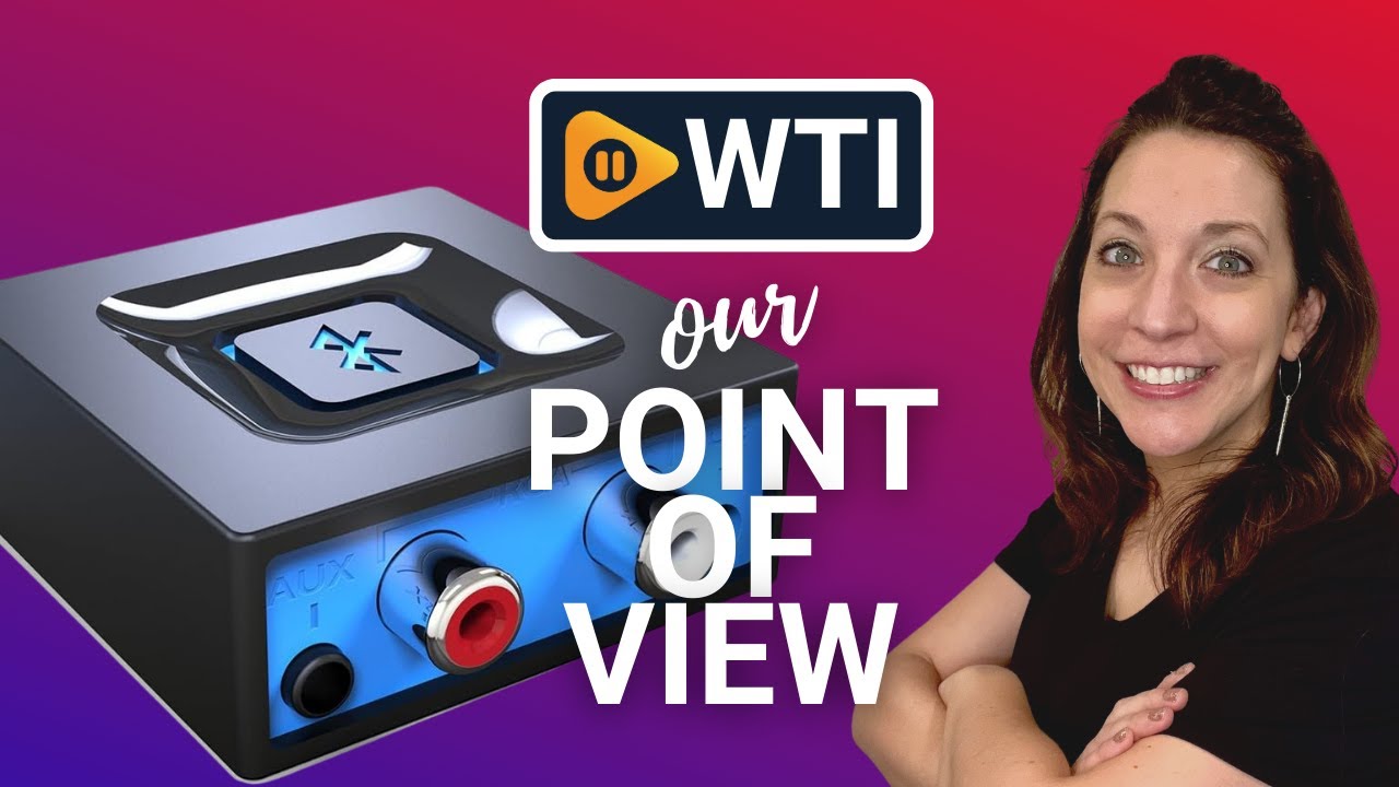 esinkin Bluetooth Audio Adapters | Our Point Of View