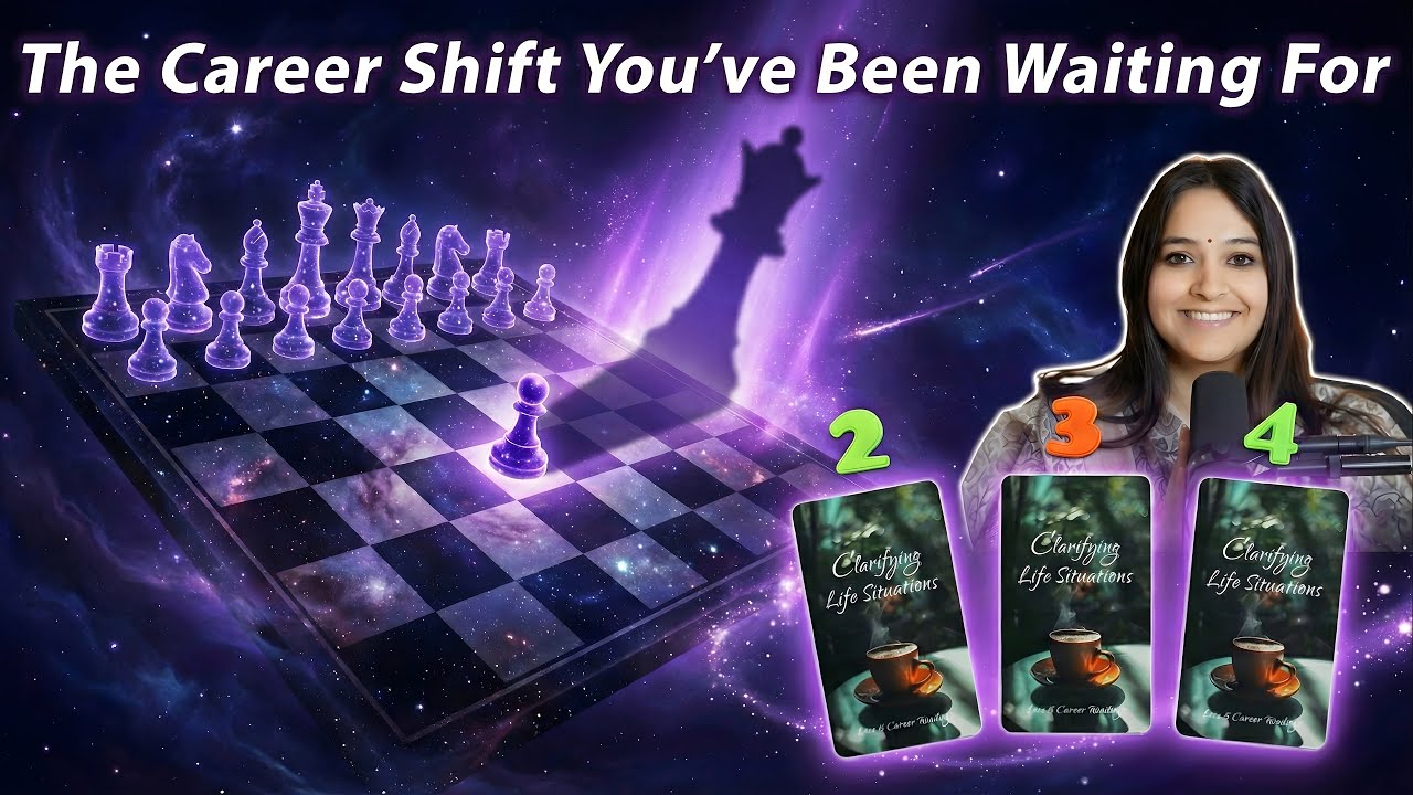 Pick Your DOB: Your Career Growth In The Next Chapter Revealed | UniqueTarot1111 | Dr. Rashmi