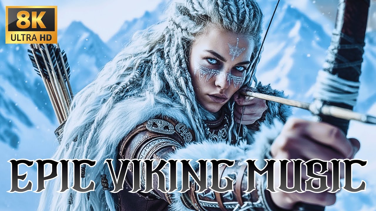 The Sound of Valhalla — Viking War Songs That Shake the Earth for Deep Thinking and Brainstorming
