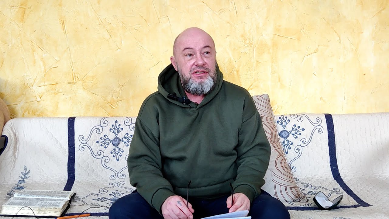 Не такий Ісус | Андрій Мехед