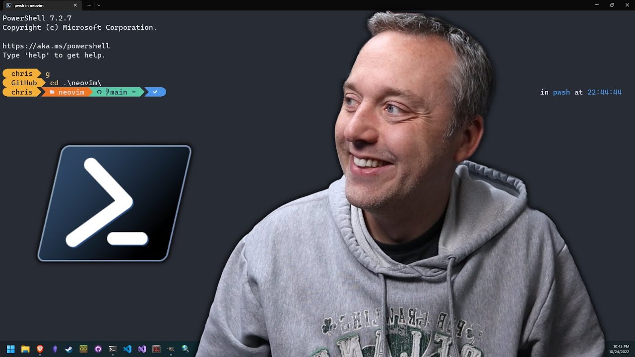 Красивый Powershell