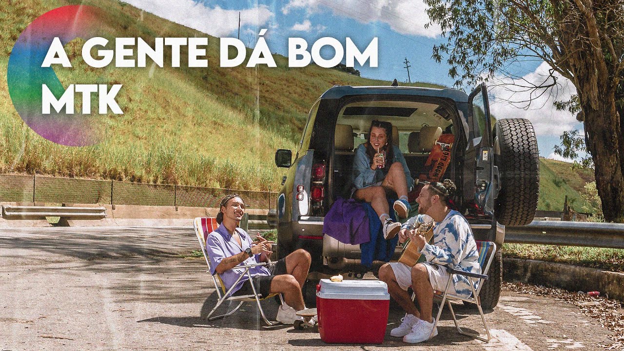 MTK - A Gente dá Bom