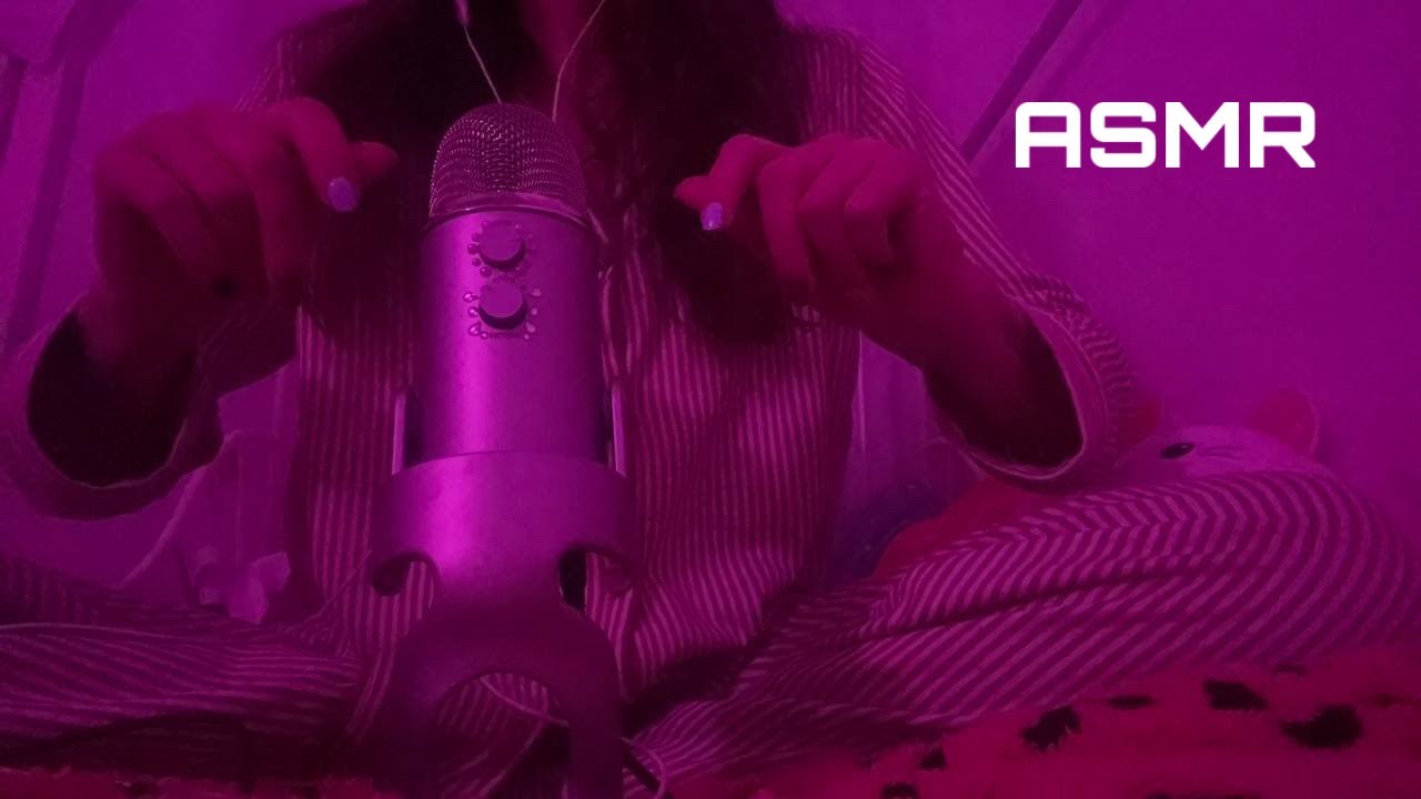 АСМР Звуки рук | ASMR Hand sounds 