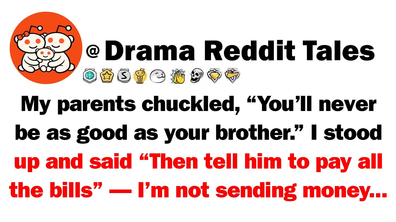 My Parents Chuckled,
