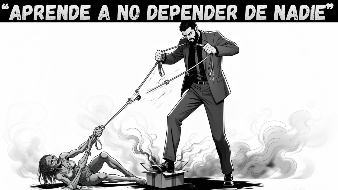 “Así Superas la Dependencia Emocional y Recuperas Tu PODER, Deja de Mendigar Amor”