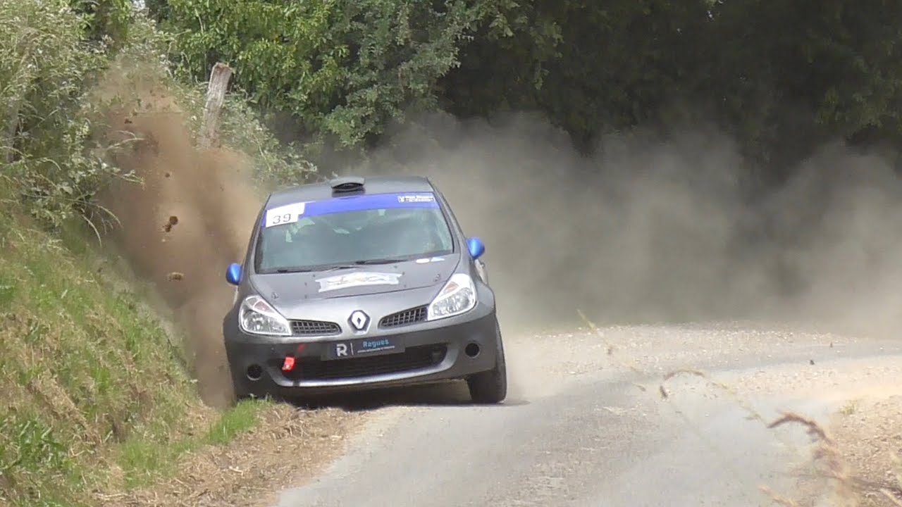 rally de la suisse normande 2025