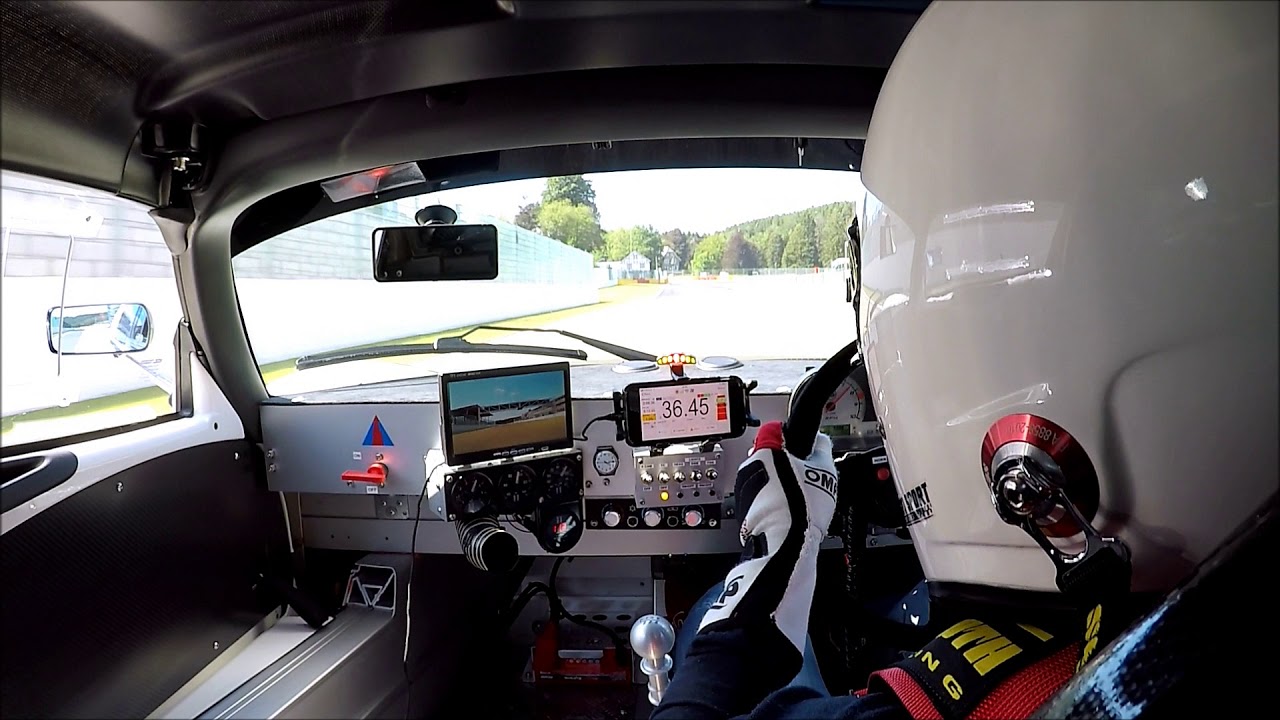 Spa Francorchamps Lotus Exige S2 July 2019