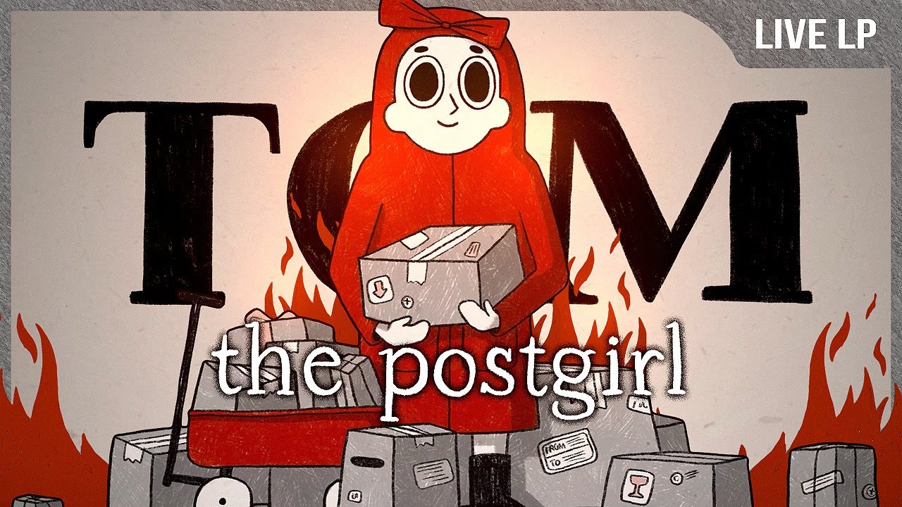 TOM THE POSTGIRL 🧧 (Demo)