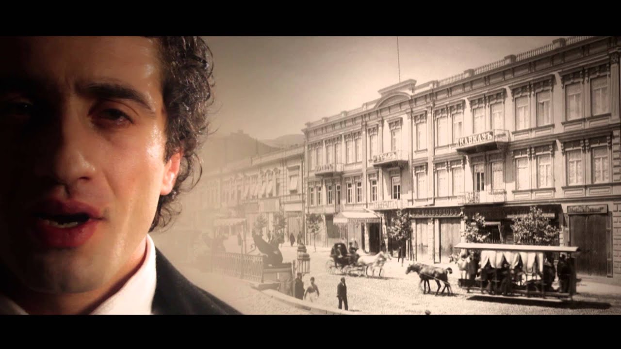 Paata Tediashvili "ნაირ-ნაირად" - Directed by Dachi Darchia