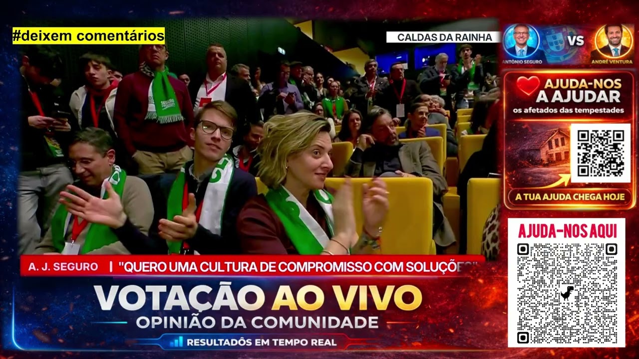 Novo Presidente Responde Jornalistas e Uma Resposta Surpreende o País