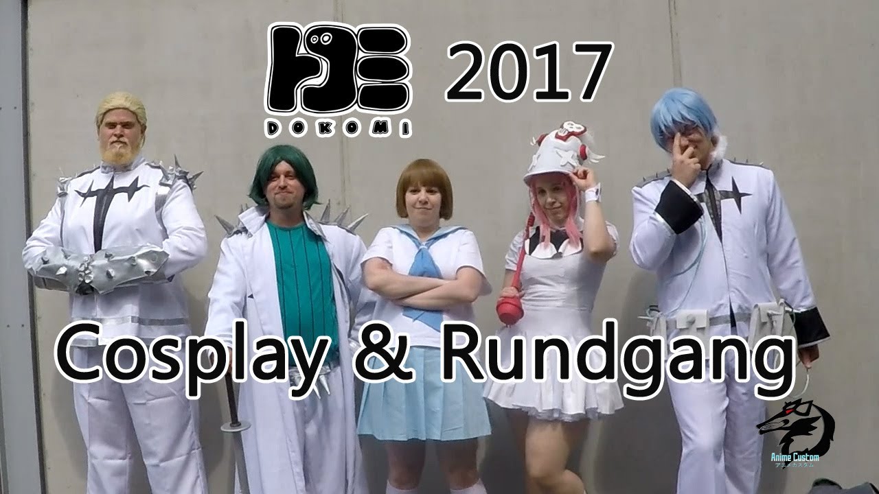 ♫ Dokomi 2017 Cosplay Video ♫ (コスプレ)