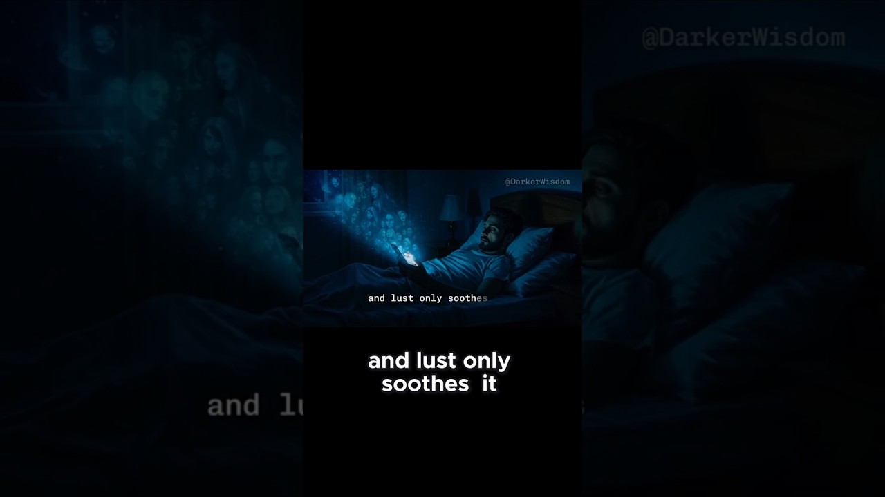 🔥The Forbidden Truth About Lust & Your Anima's Trap#carljung