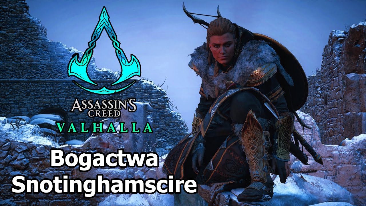 Assassin's Creed® Valhalla Eksploracja Snotinghamscire - bogactwa