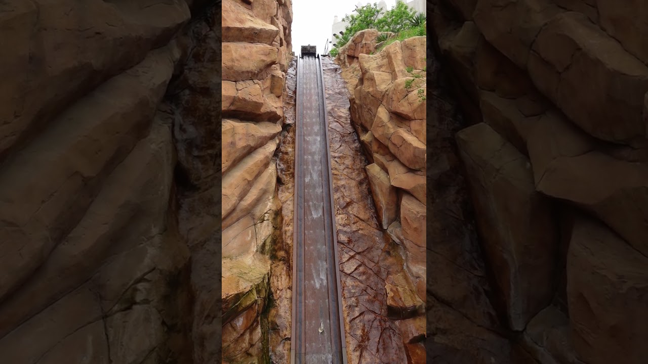 Europe's Best Water Ride | Chiapas at Phantasialand