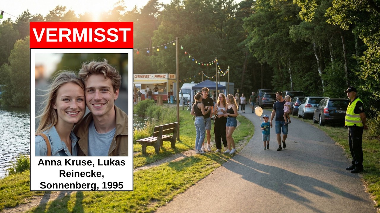 Sonnenberg 1995 Cold Case gelöst — Festnahme schockiert die Gemeinde