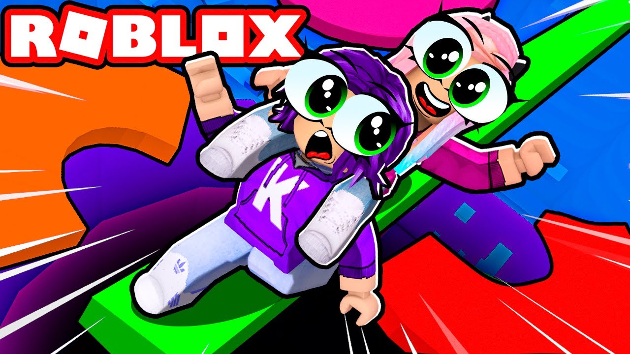 Башня Ада, но это Carry Me! | Roblox